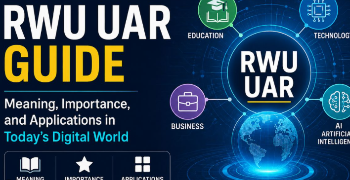 rwu uar