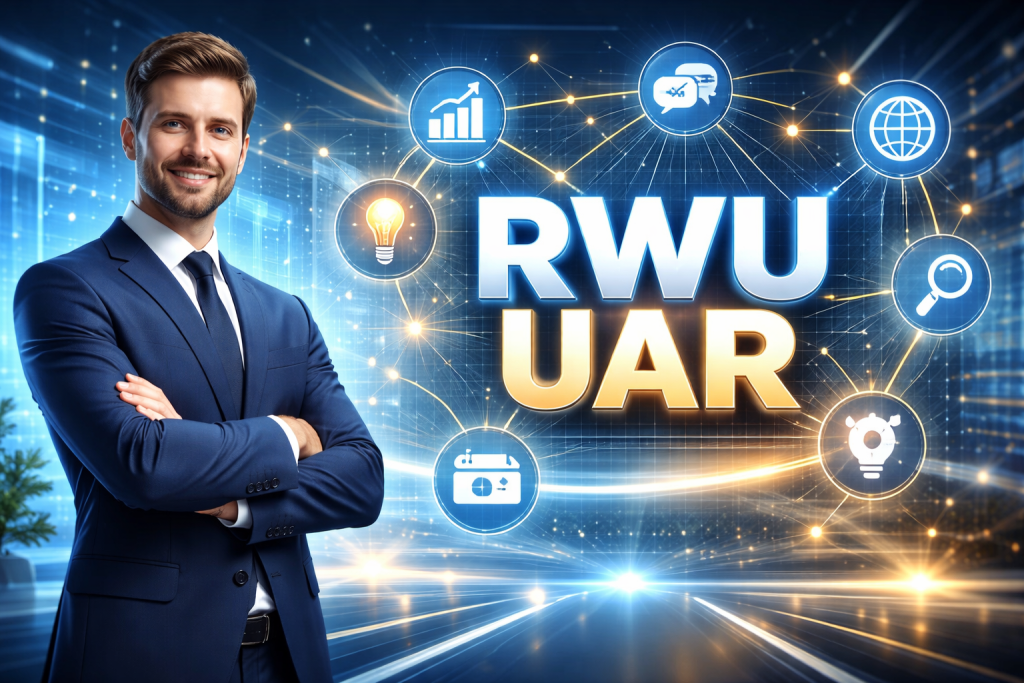 rwu uar