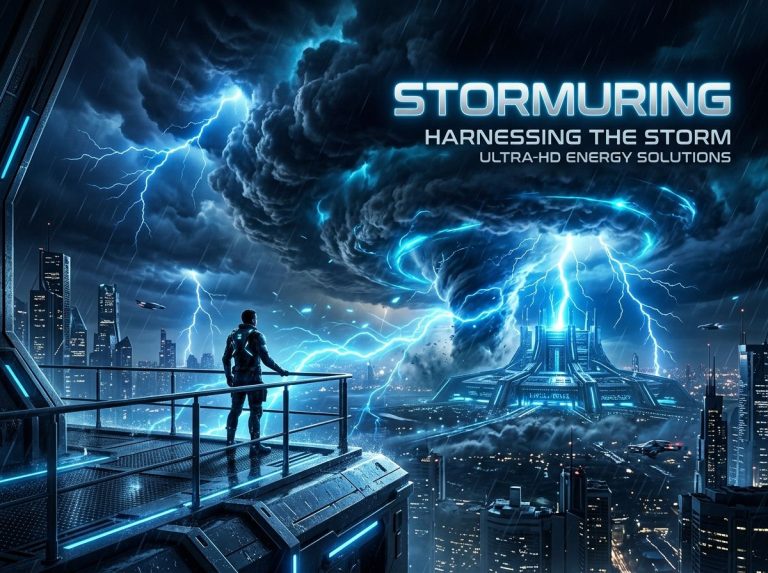 stormuring