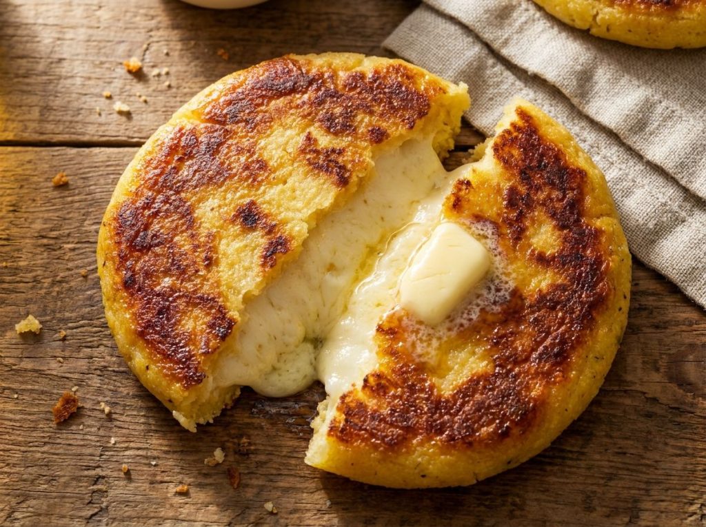 best arepa de choclo near me