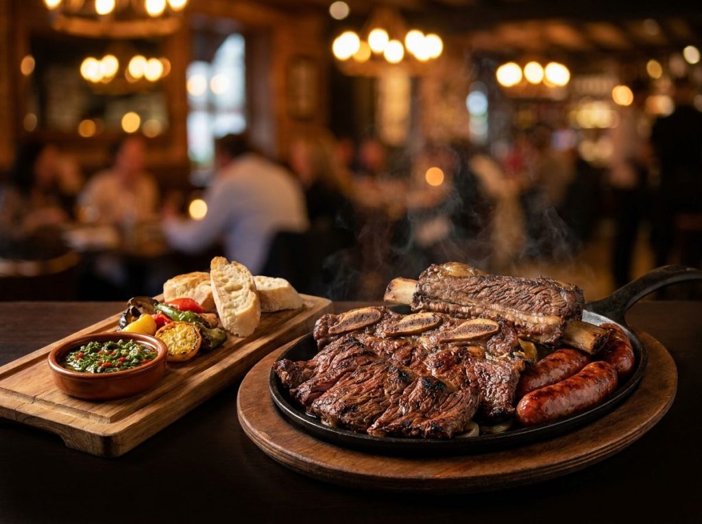 best parrillada argentina near me