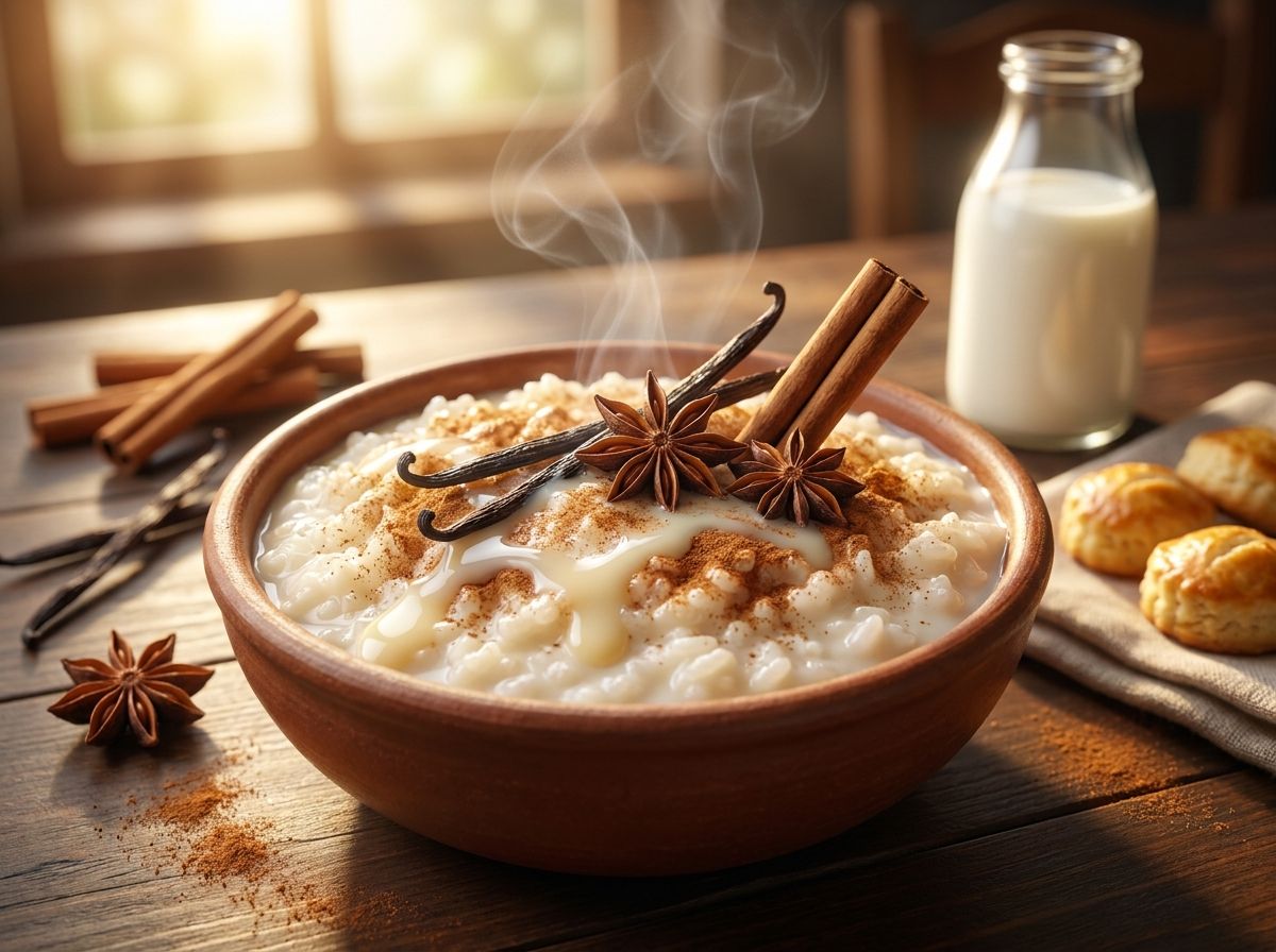 best arroz con leche boliviano near me