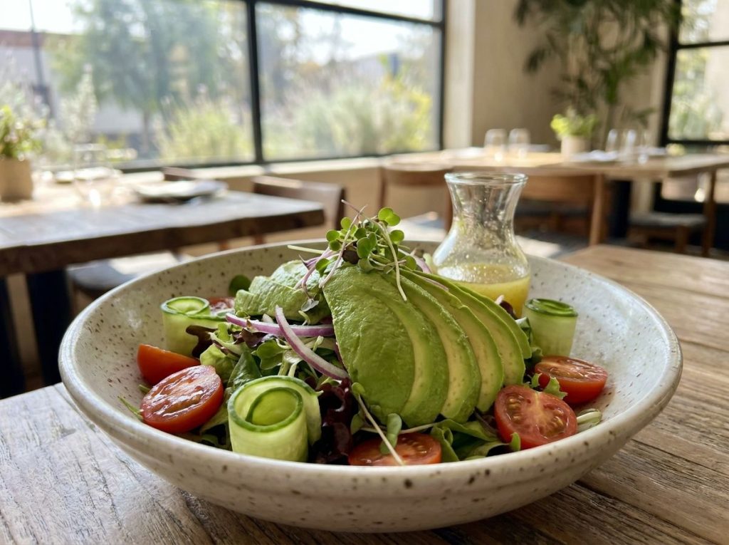 best ensalada con palta near me