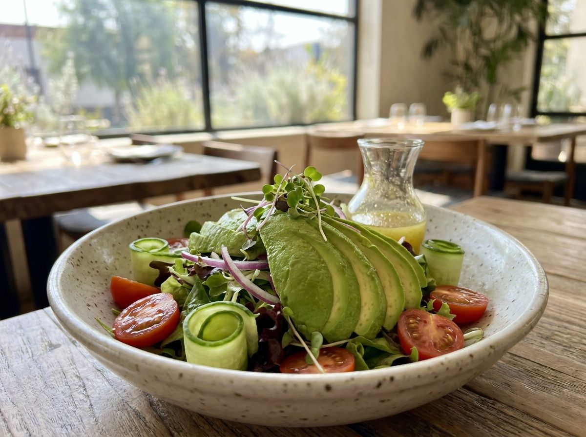 best ensalada con palta near me