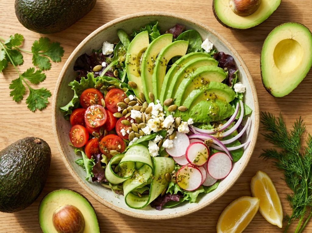 best ensalada con palta near me