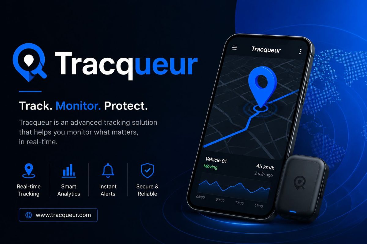 tracqueur