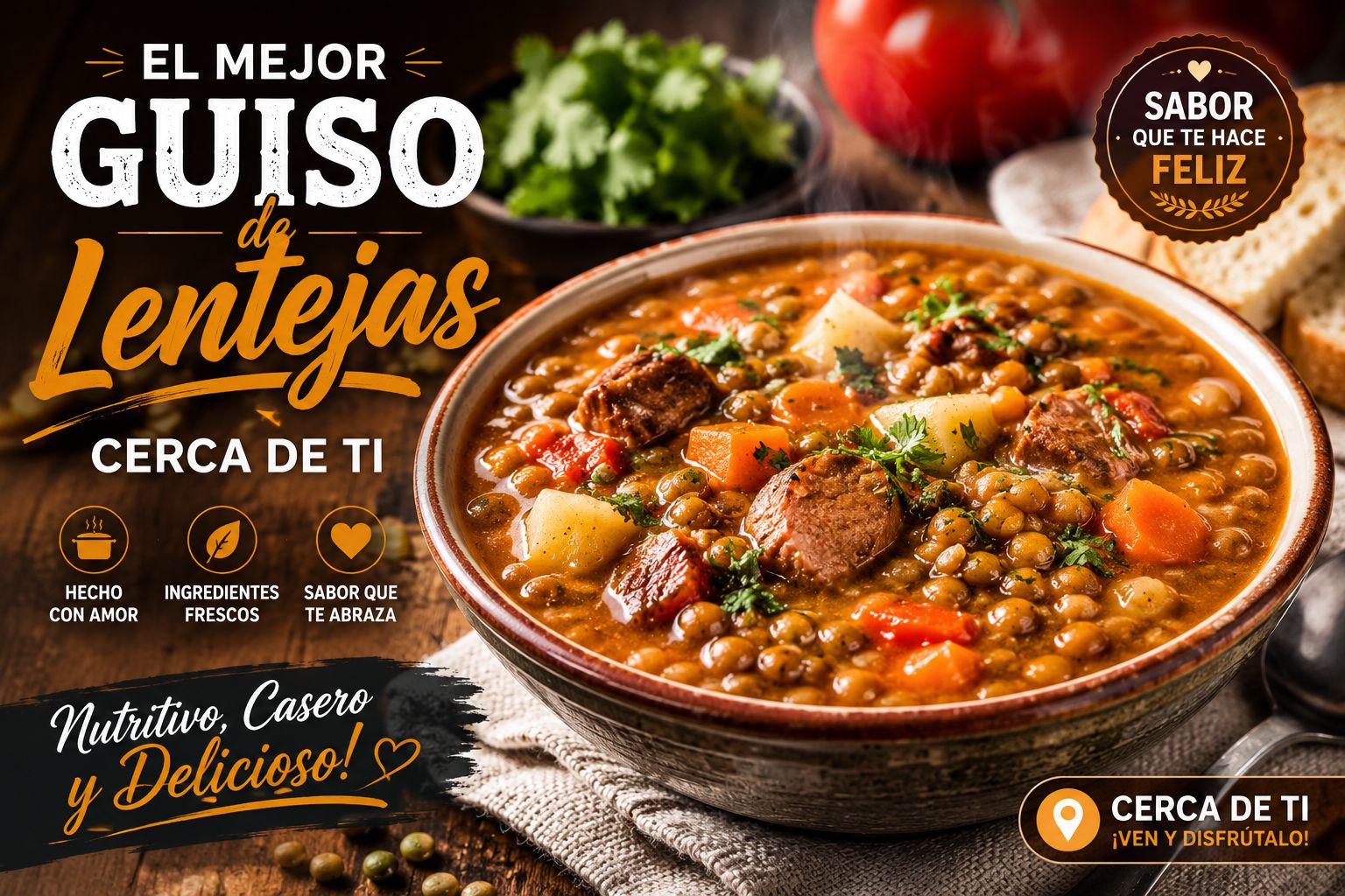 best guiso de lentejas near me