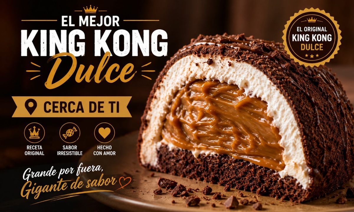 best king kong dulce near me