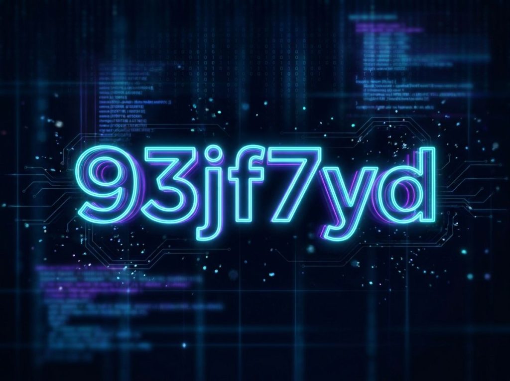 93jf7yd