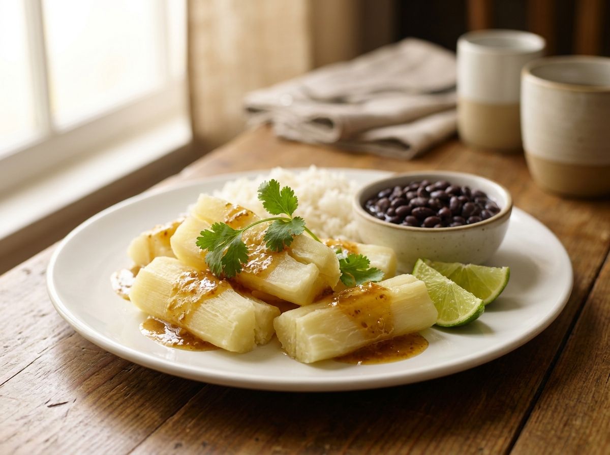 best yuca con mojo near me