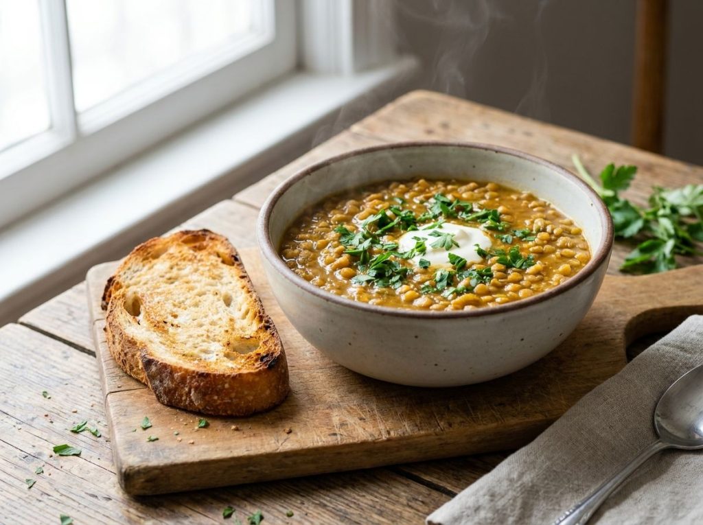 best lentil stew near me