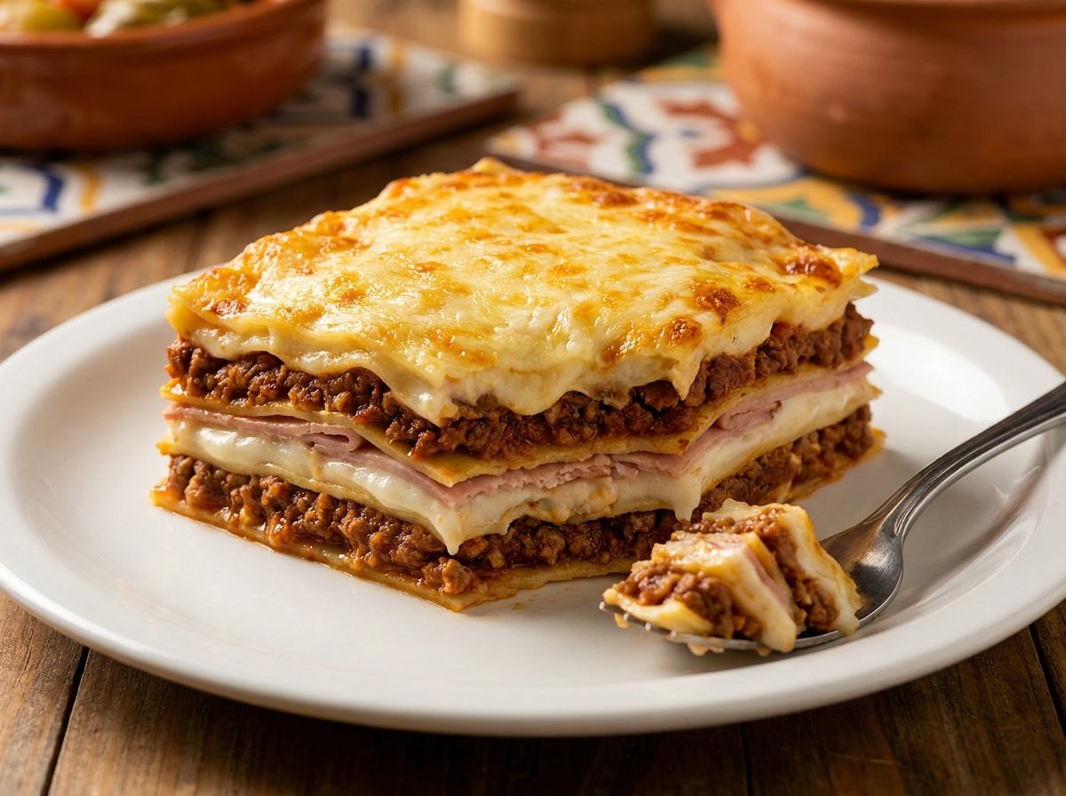 best pasticho venezuelan lasagna near me
