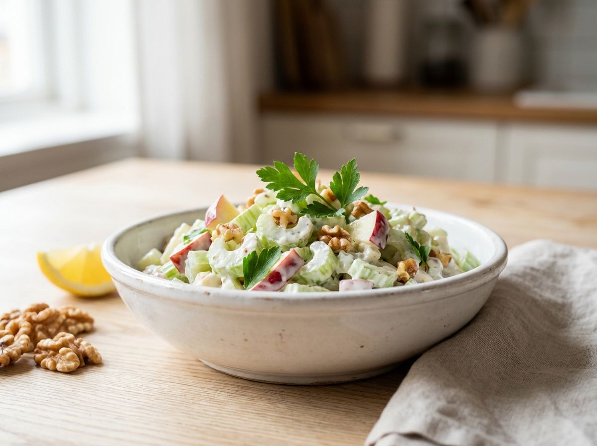 best ensalada de apio y manzana near me