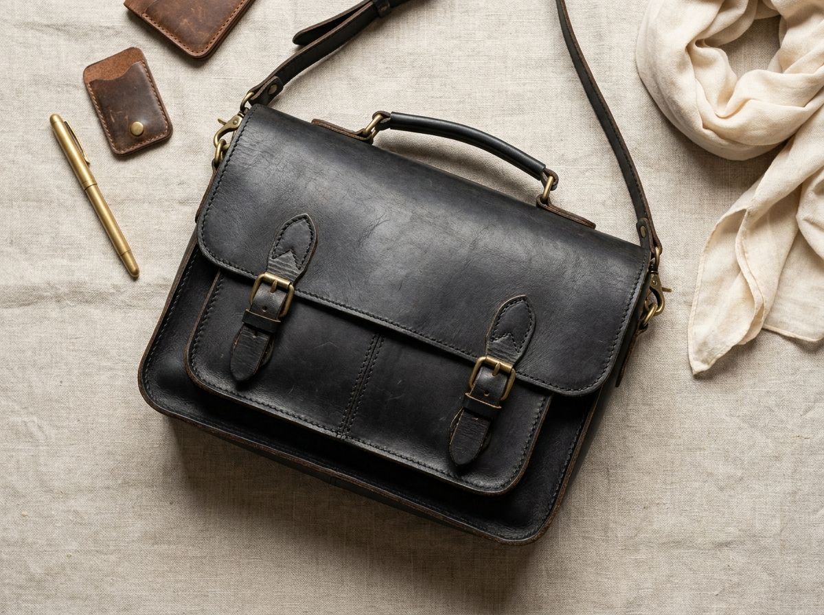 black handbags black