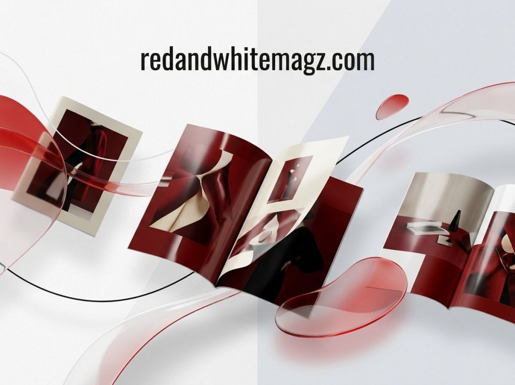 redand whitemagz.com