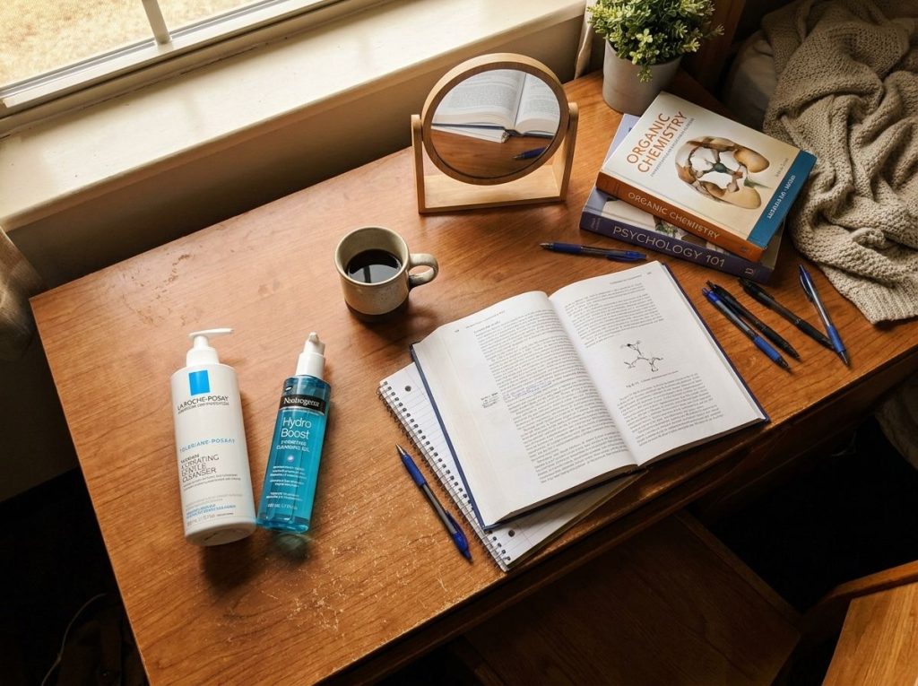 i am a college student. are la roche-posay products better for acne-prone skin than neutrogena?