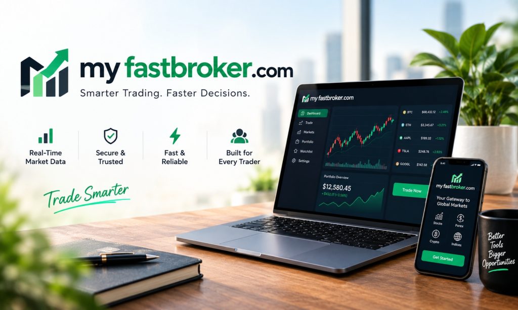 my fastbroker.com