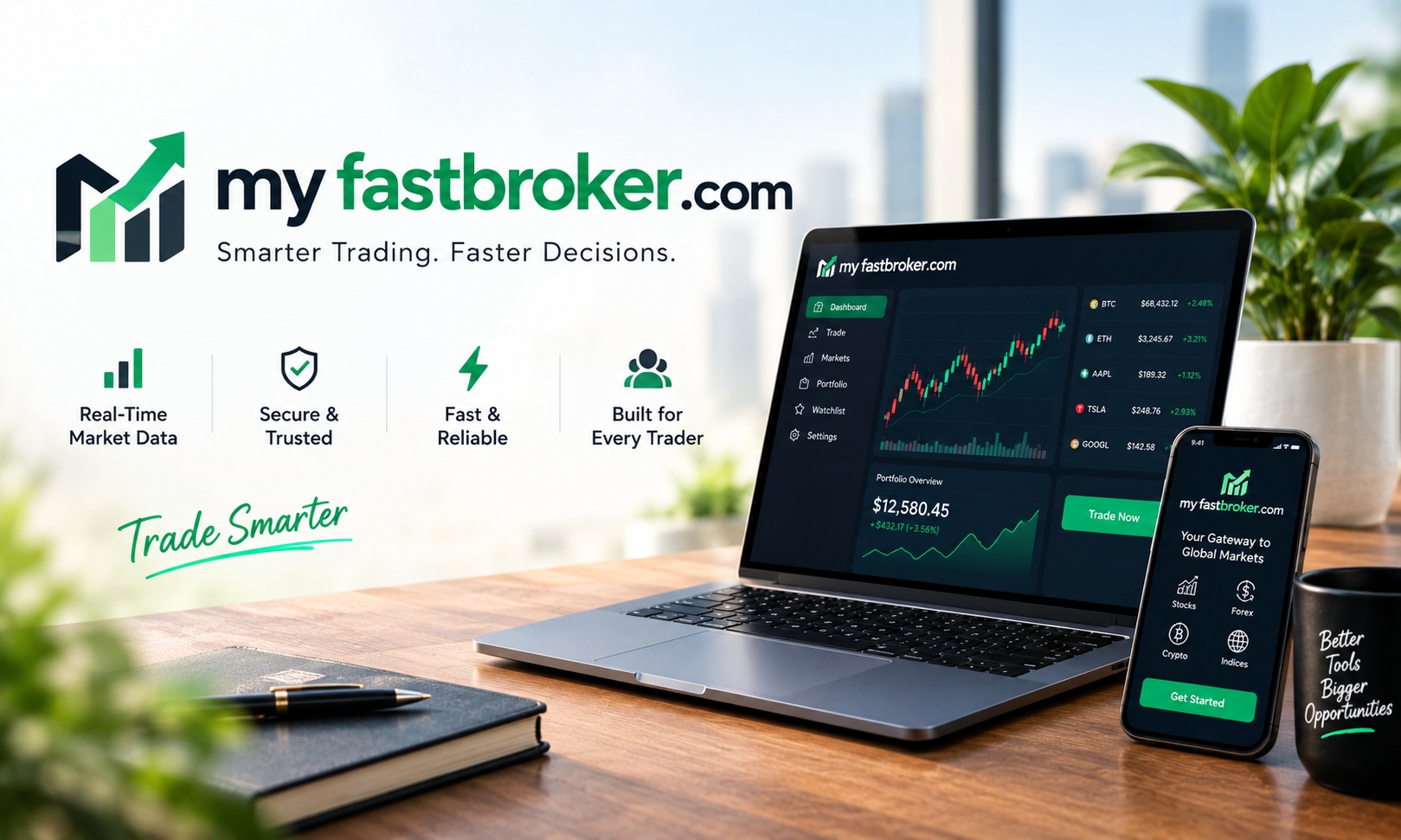 my fastbroker.com