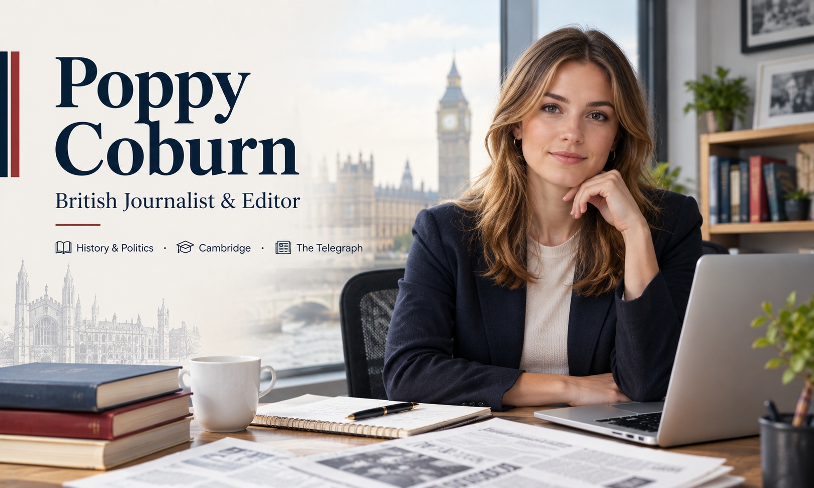 poppy coburn wikipedia