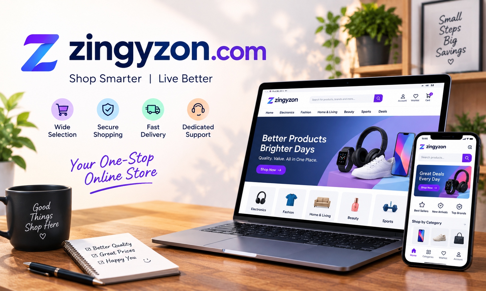 zingyzon. com