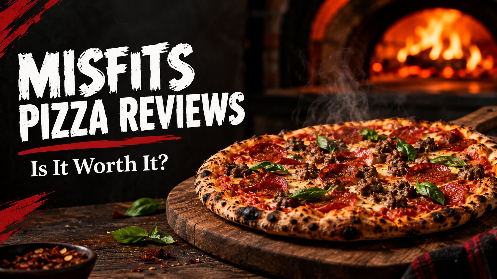 misfits pizza reviews