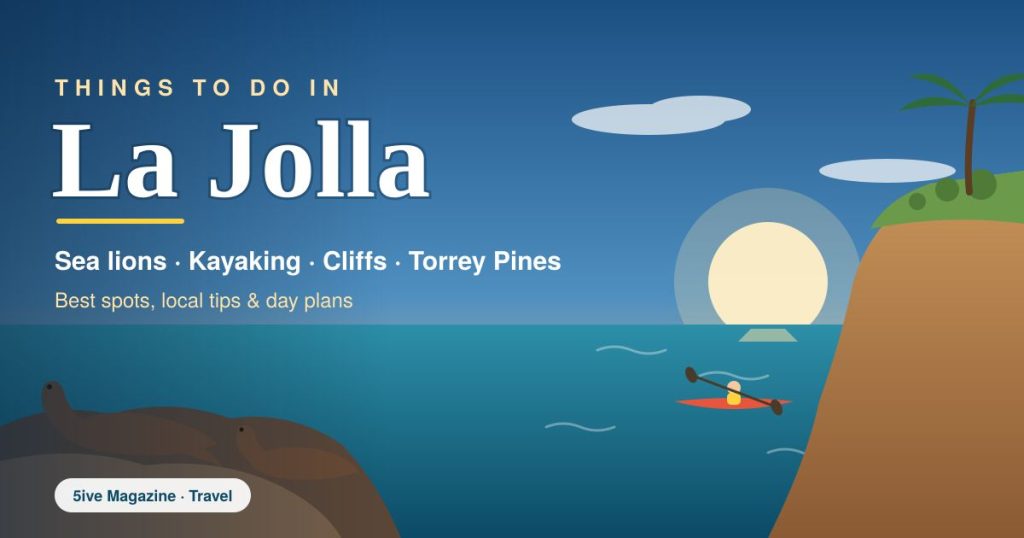 things to do in la jolla